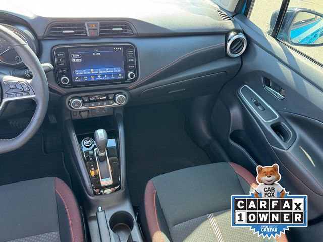 Used 2025 Nissan Versa SR w/ Trunk Package FWD image 12