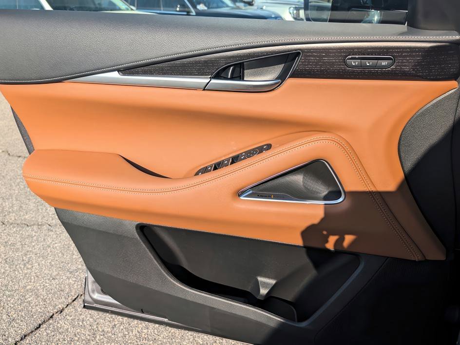 New 2026 INFINITI QX60 Autograph w/ Dark Cargo Package image 9