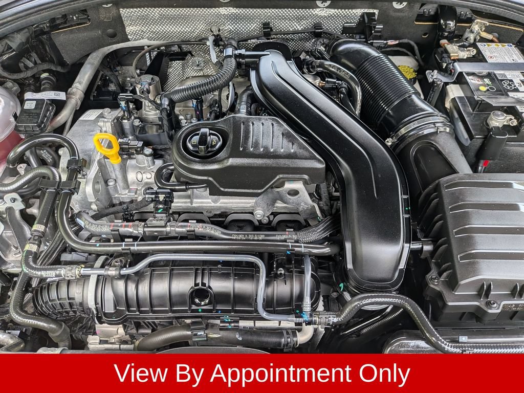 Used 2025 Volkswagen Jetta S FWD image 32