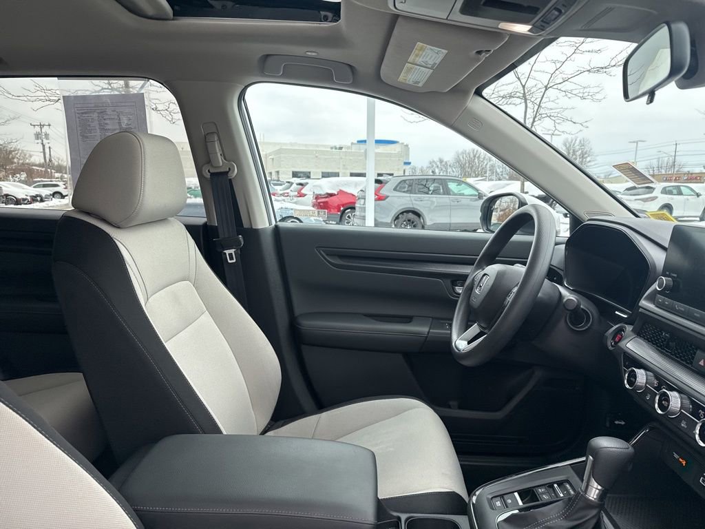 Certified 2023 Honda CR-V EX image 17