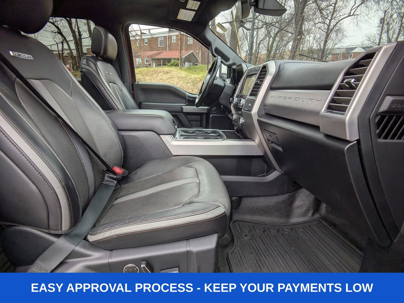 Used 2019 Ford F350 Platinum w/ Platinum Ultimate Package image 17