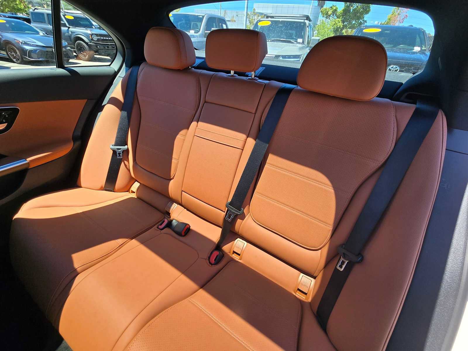 Used 2026 Mercedes-Benz C 300 Sedan image 18