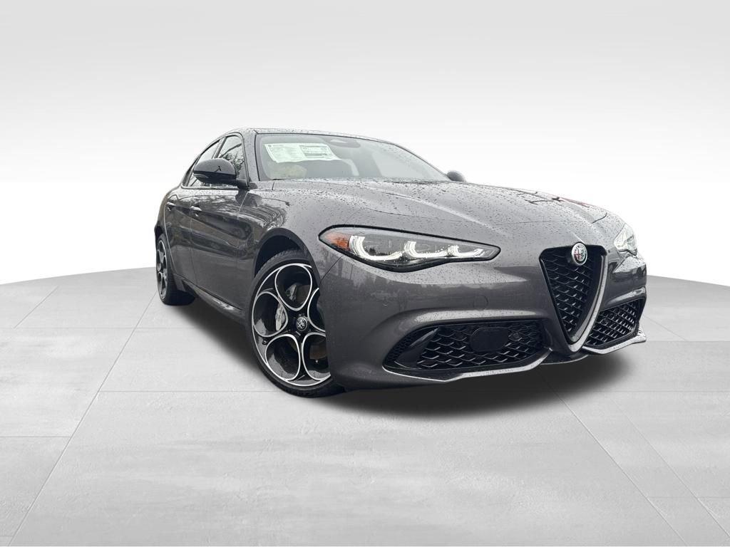 New 2025 Alfa Romeo Giulia AWD w/ Driving Assist Package image 1