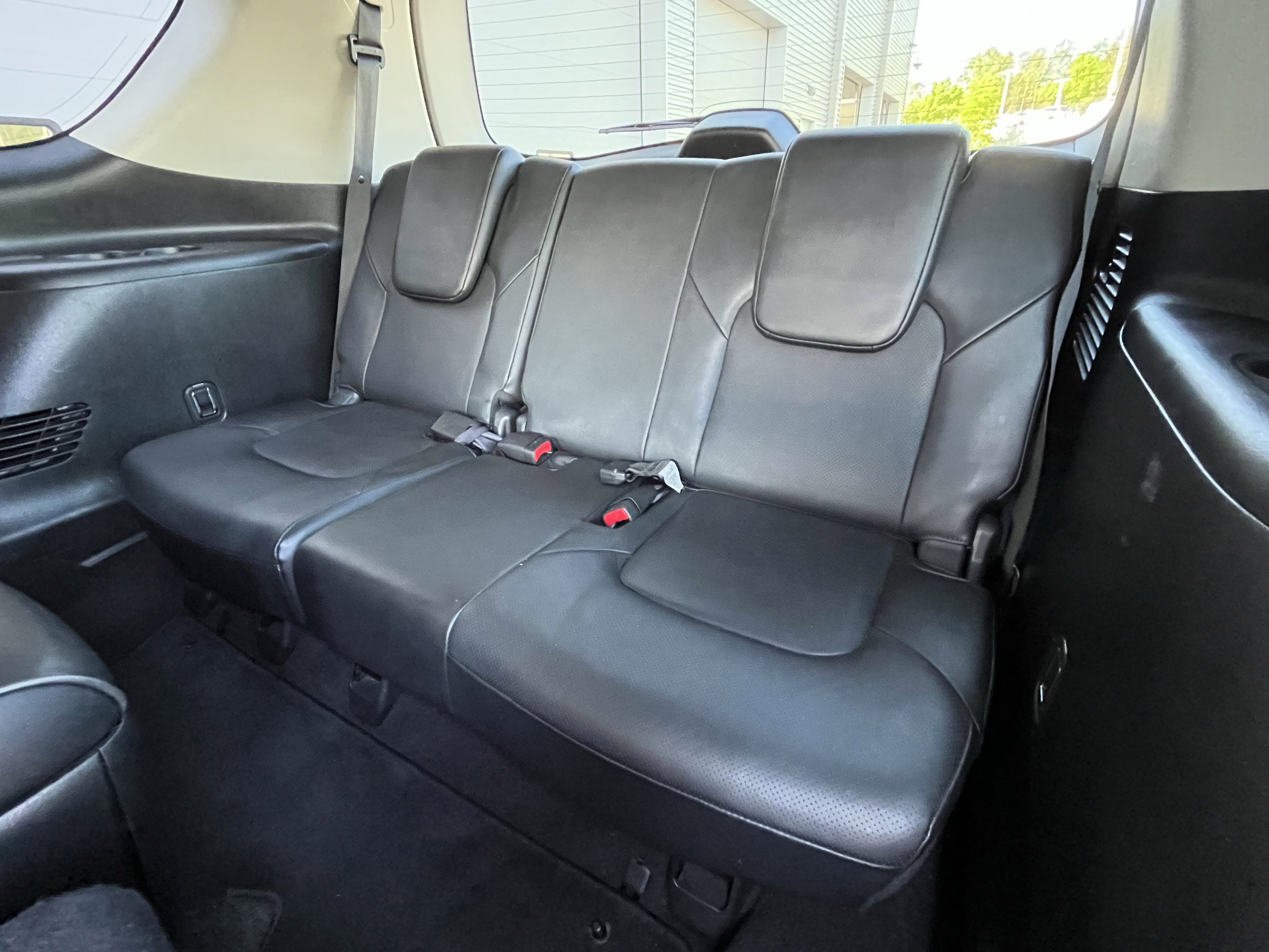 Used 2020 INFINITI QX80 Luxe w/ Proassist Package AWD/4WD image 29