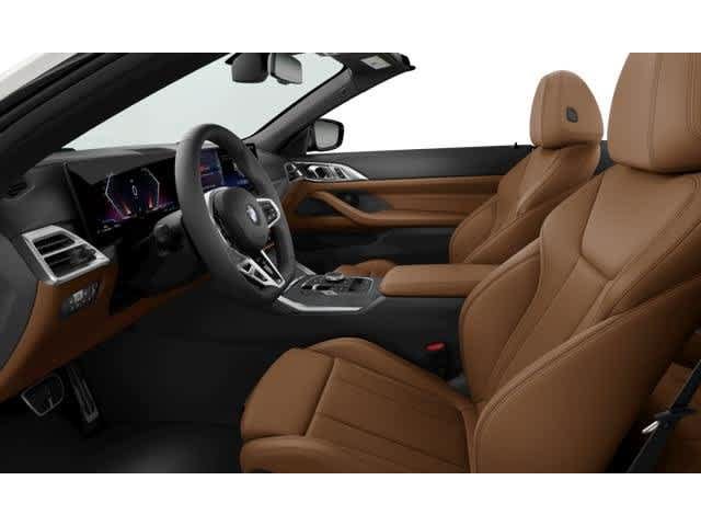 New 2027 BMW 430i Convertible w/ M Sport Package RWD image 6