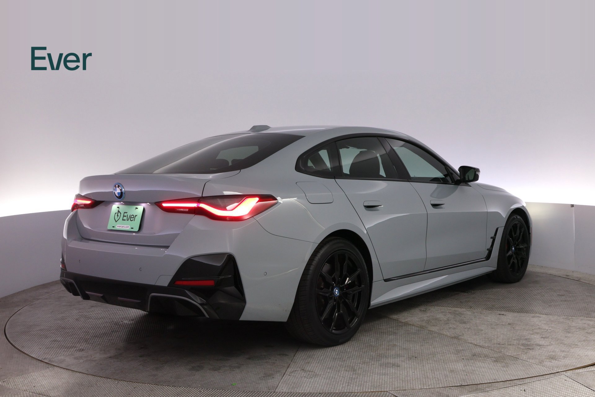 Used 2023 BMW i4 M50 w/ Premium Package AWD/4WD image 3