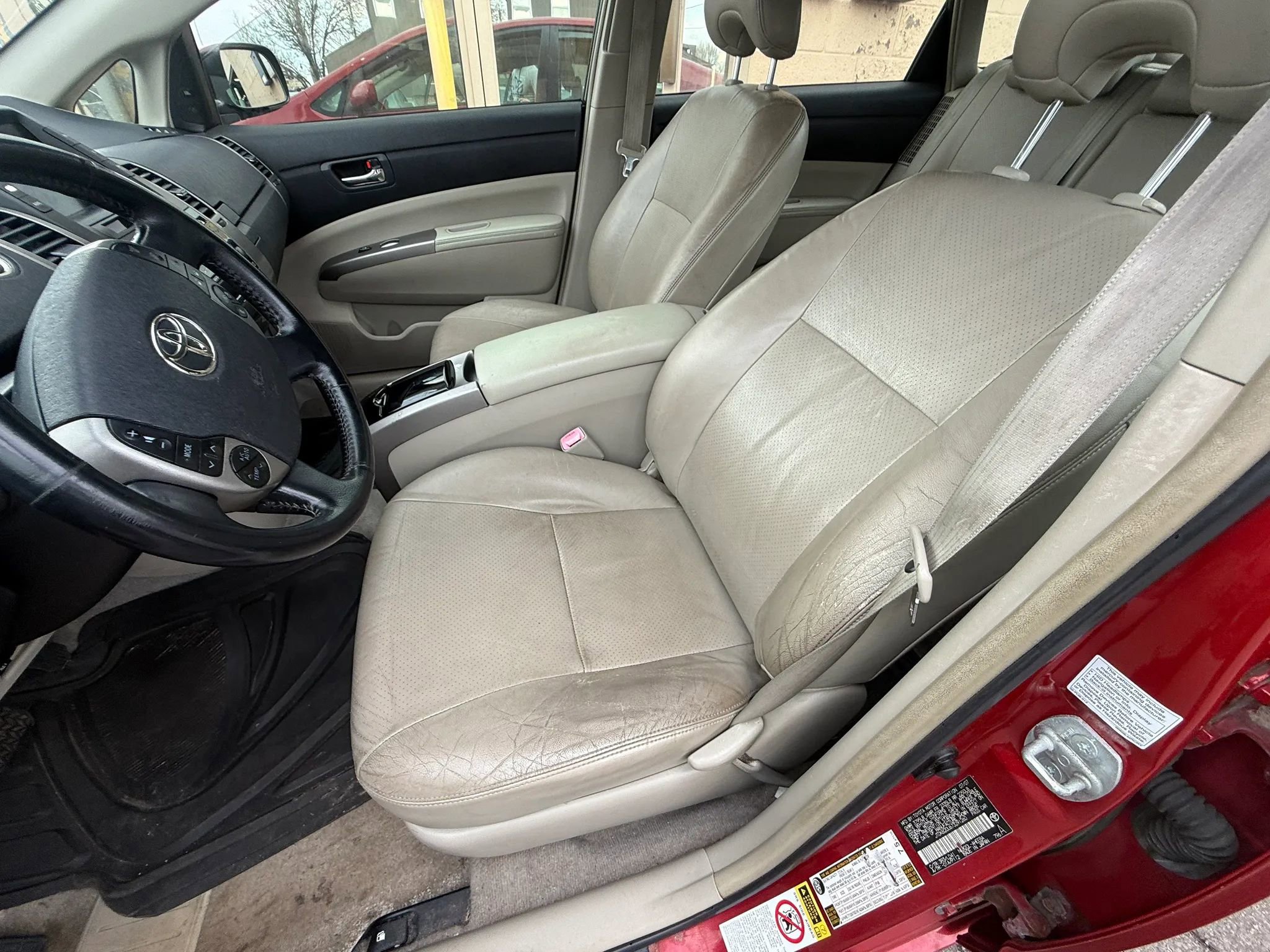 Used 2007 Toyota Prius Touring FWD image 3