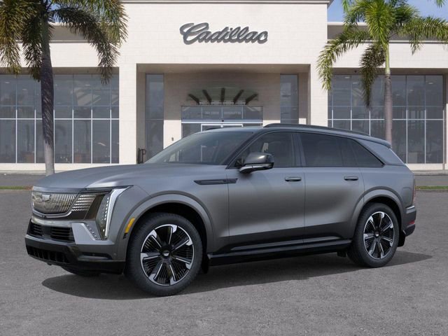 New 2026 Cadillac Escalade IQ Sport 2 AWD/4WD image 2