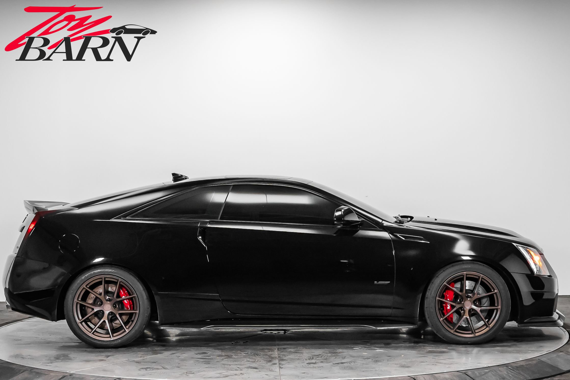 Used 2014 Cadillac CTS V w/ Wood Trim Package image 6