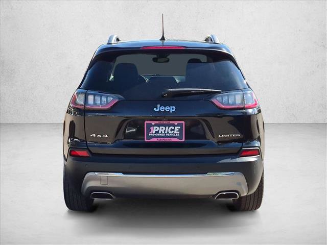 Used 2021 Jeep Cherokee Limited AWD/4WD image 7