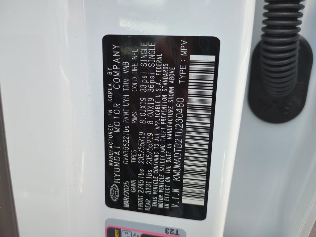 Used 2026 Genesis GV70 2.5T Select image 32