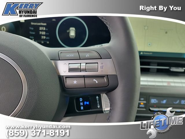 New 2026 Hyundai Kona Limited image 24