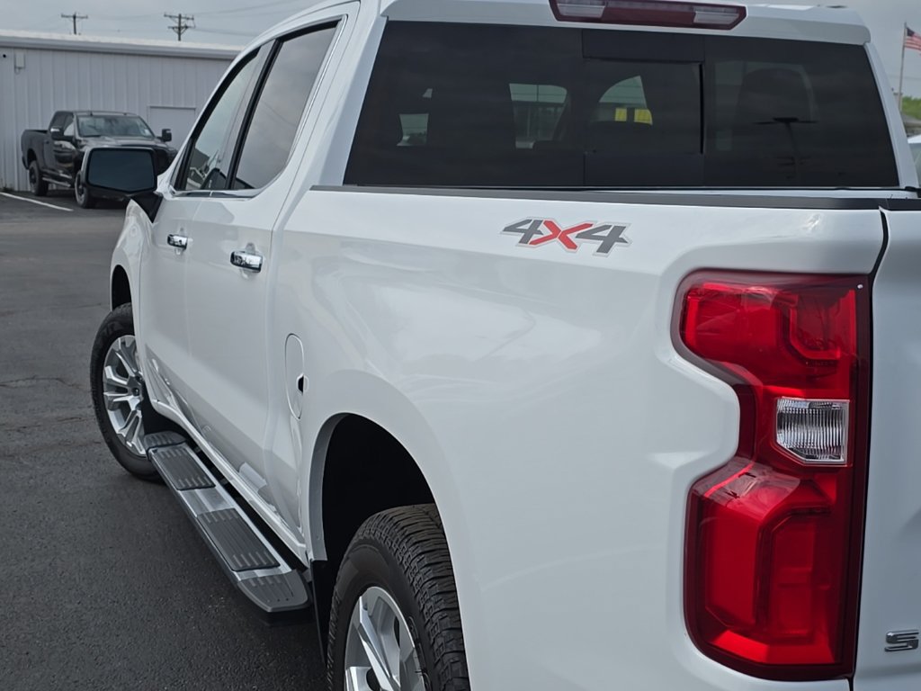 Used 2024 Chevrolet Silverado 1500 LTZ w/ LTZ Convenience Package II AWD/4WD image 60