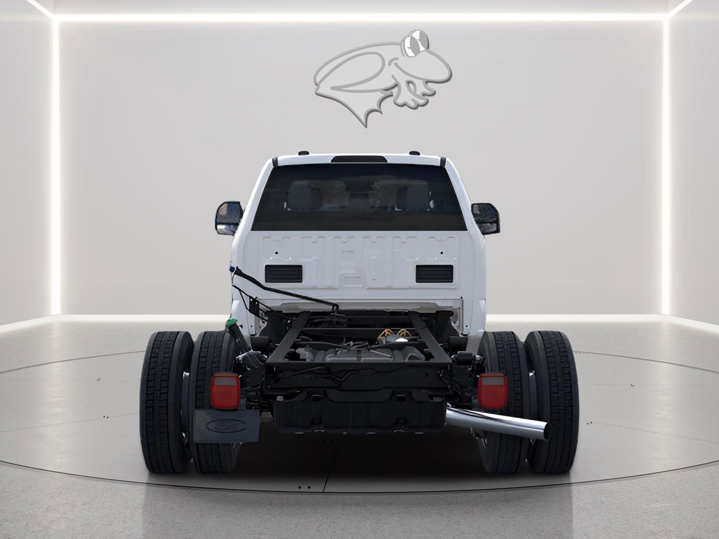 New 2026 Ford F450 XL image 5