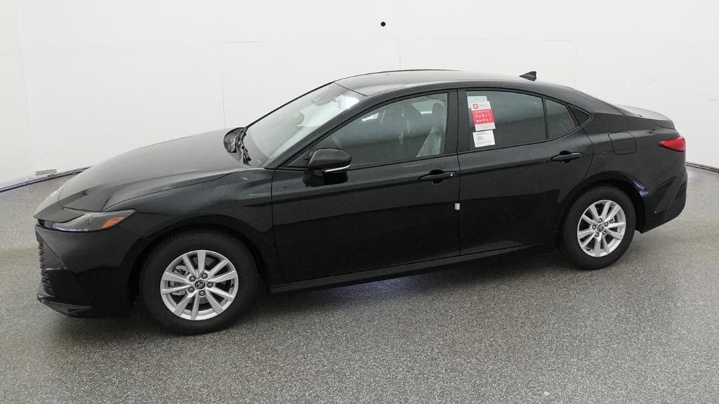 New 2026 Toyota Camry LE FWD image 21