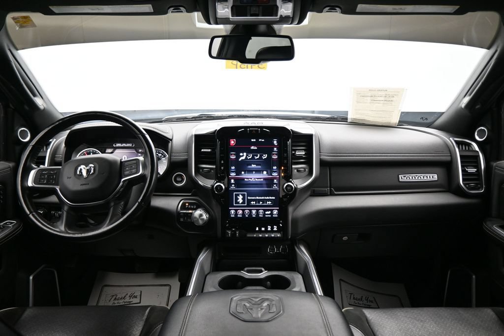 Used 2020 RAM 2500 Laramie AWD/4WD image 14