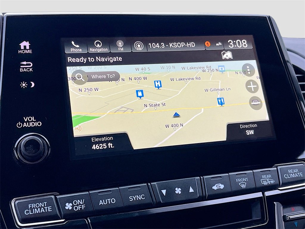 Used 2024 Honda Odyssey Touring image 13