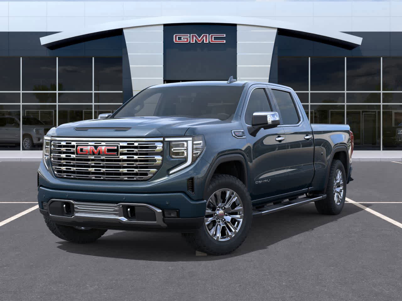 New 2026 GMC Sierra 1500 Denali image 6