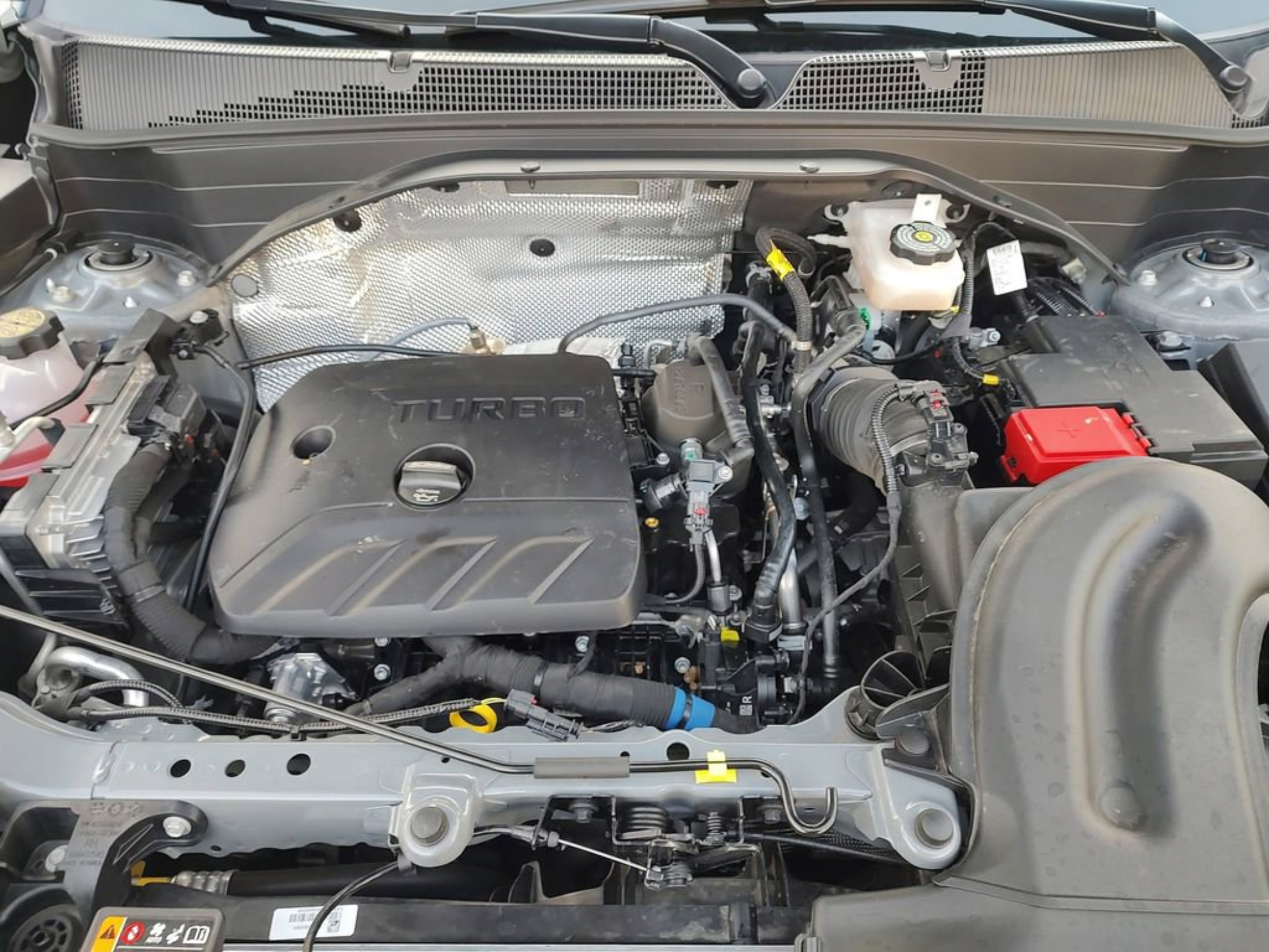 Used 2026 Chevrolet TrailBlazer LS w/ LS Convenience Package FWD image 39