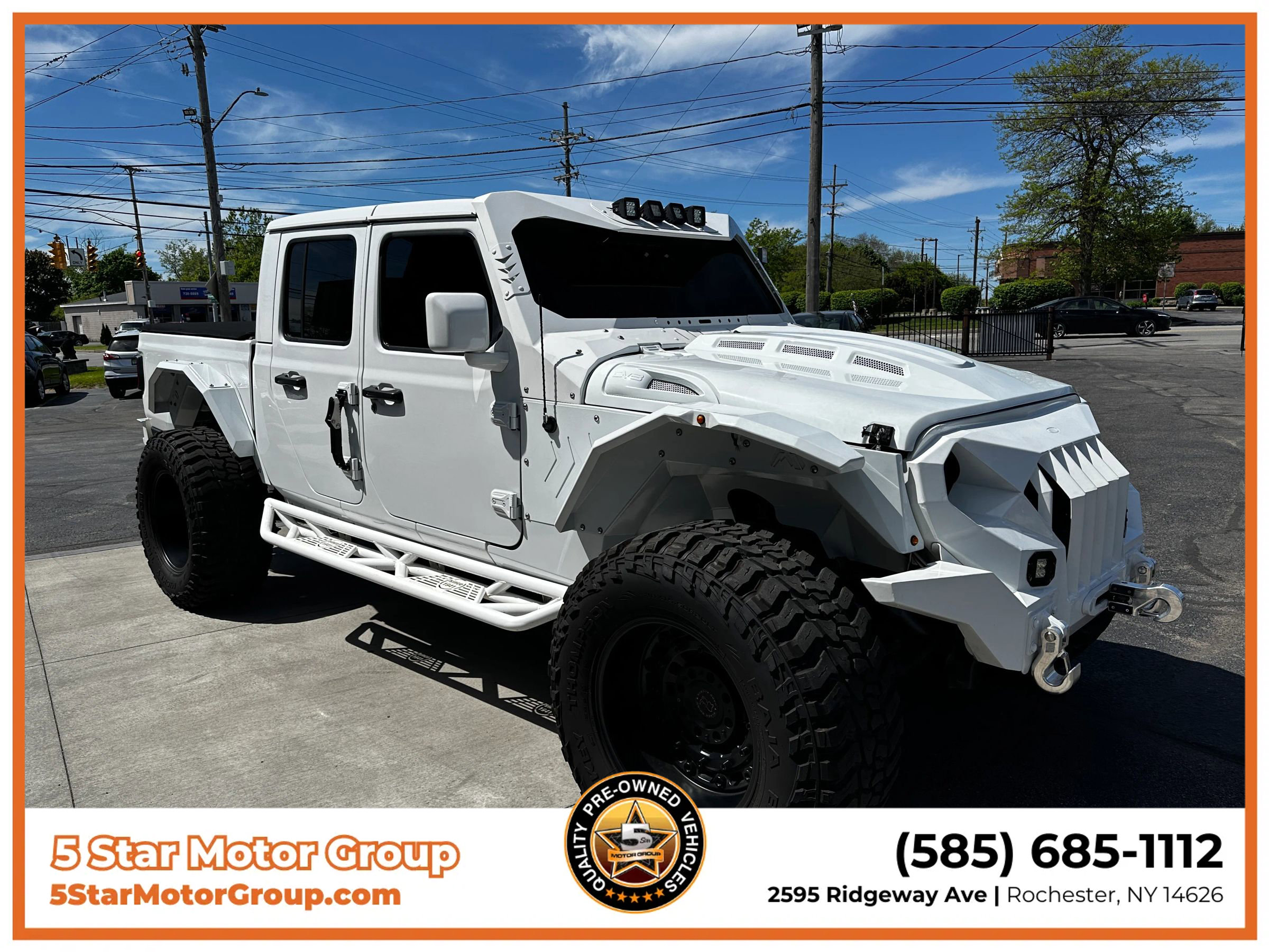Used 2021 Jeep Gladiator Rubicon