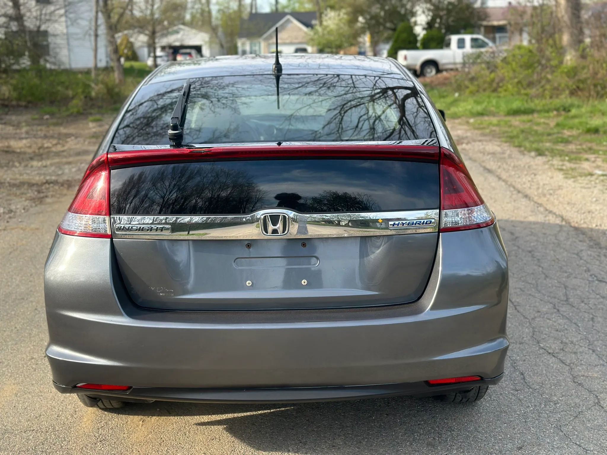Used 2012 Honda Insight EX image 4