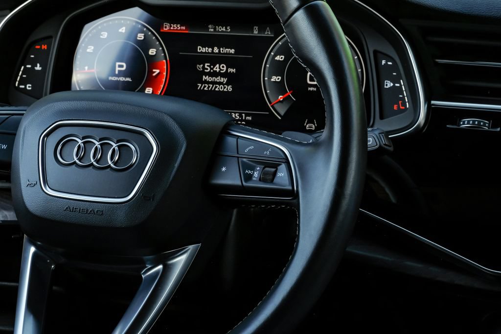 Used 2021 Audi Q8 Premium Plus AWD/4WD image 23