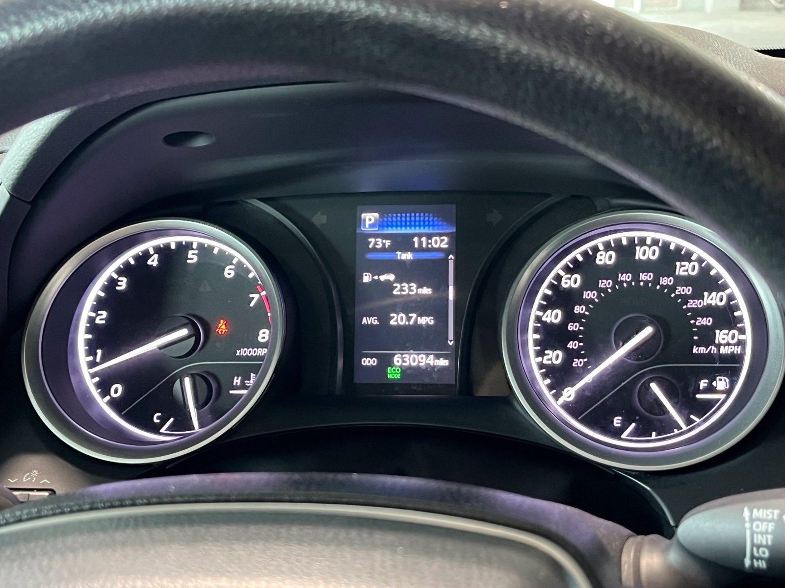 Used 2022 Toyota Camry LE FWD image 25