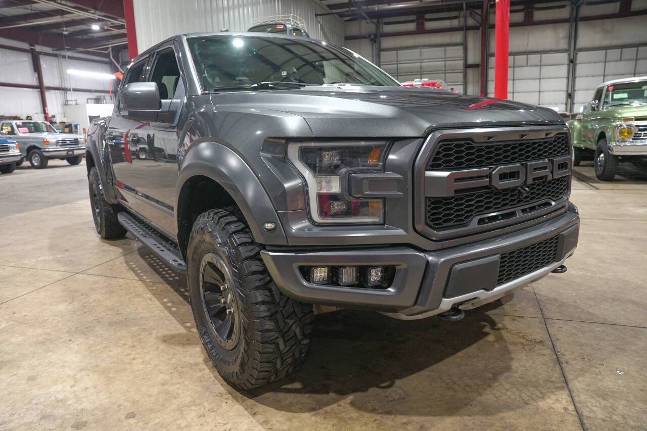Used 2018 Ford F150 Raptor w/ Equipment Group 802A Luxury AWD/4WD image 12