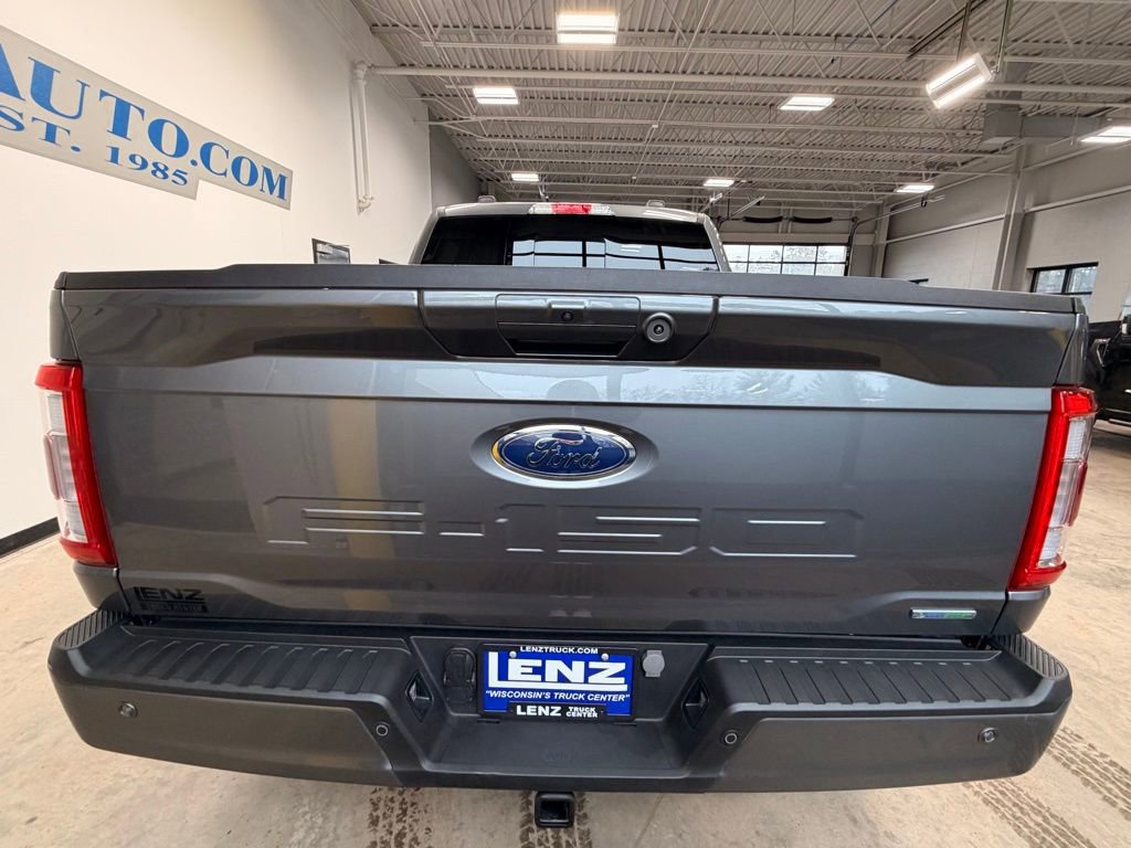 Used 2023 Ford F150 Lariat w/ Equipment Group 502A High AWD/4WD image 6