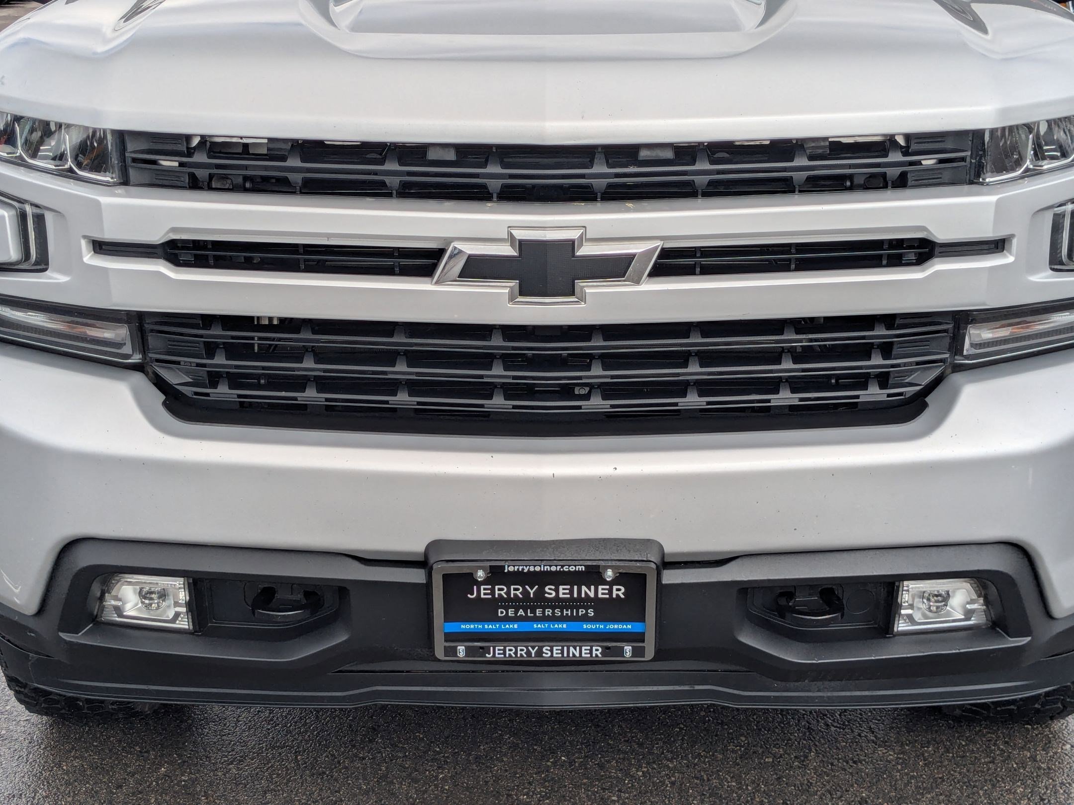 Used 2019 Chevrolet Silverado 1500 RST w/ All-Star Edition image 9