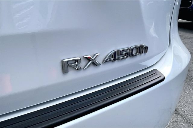 Used 2021 Lexus RX 450h AWD w/ Premium Package image 24