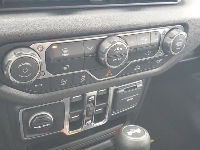 New 2026 Jeep Wrangler Sport image 20