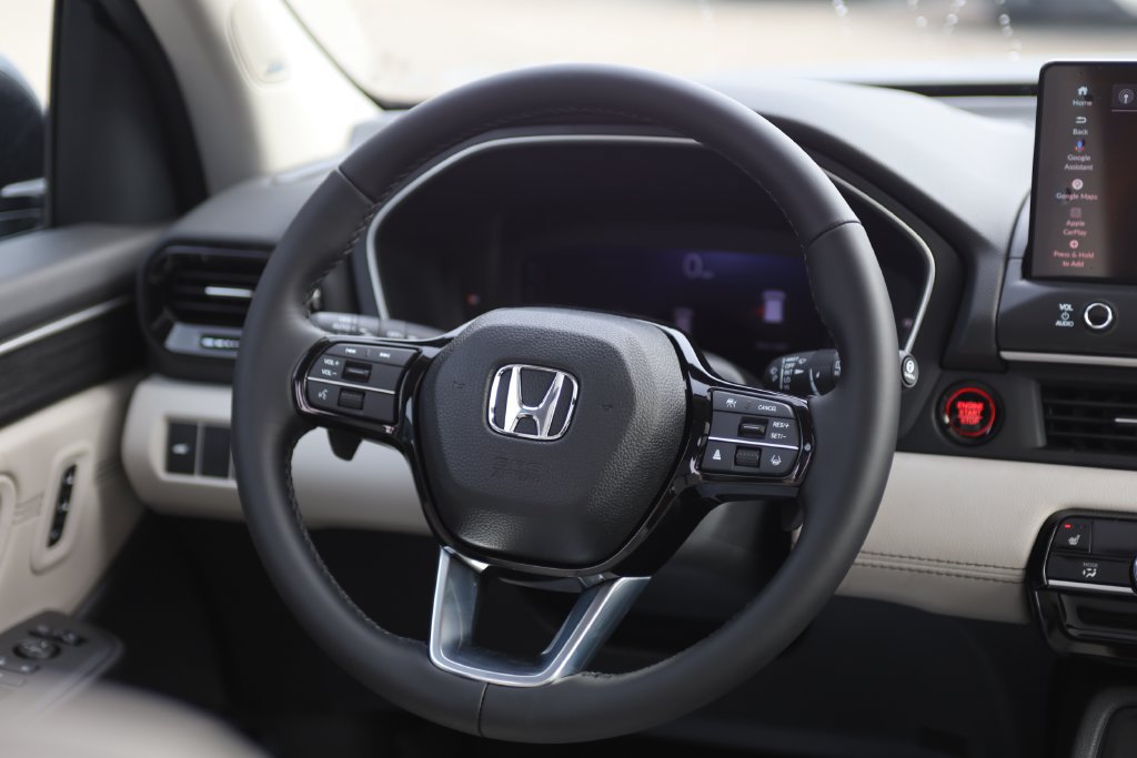 New 2026 Honda Pilot Touring image 31