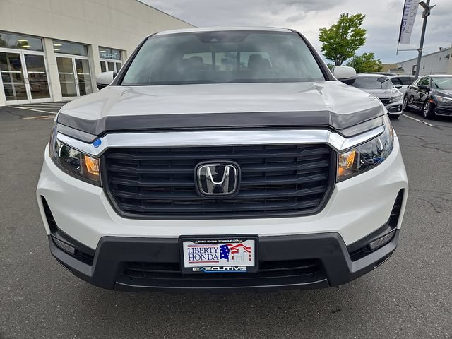 Certified 2023 Honda Ridgeline RTL image 2
