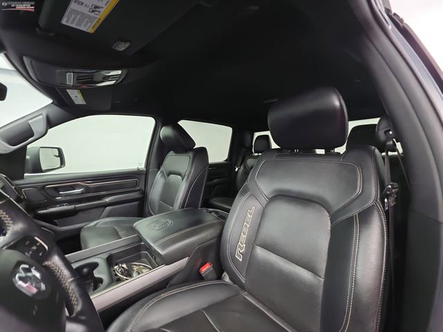 Used 2020 RAM 1500 Rebel w/ Rebel Level 2 Equipment Group image 45
