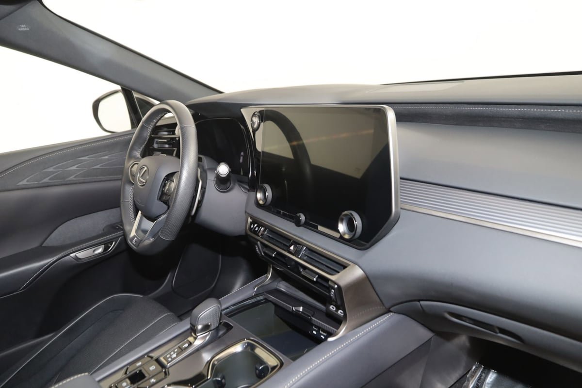 Used 2024 Lexus RX 500h F Sport w/ Convenience Package AWD/4WD image 45