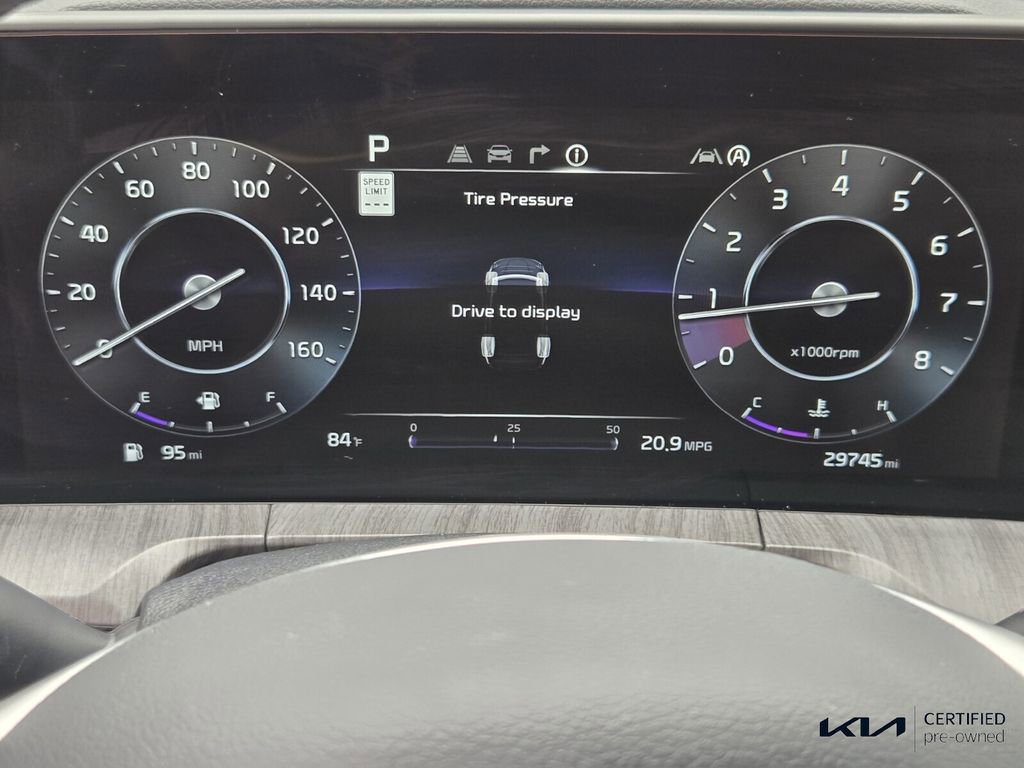 Used 2024 Kia Telluride SX FWD image 27
