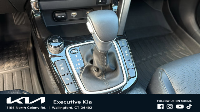 Certified 2024 Kia Seltos SX w/ SX Sunroof Package AWD/4WD image 19