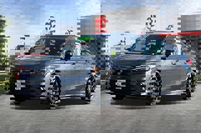 Used 2024 Honda Civic Sport image 9