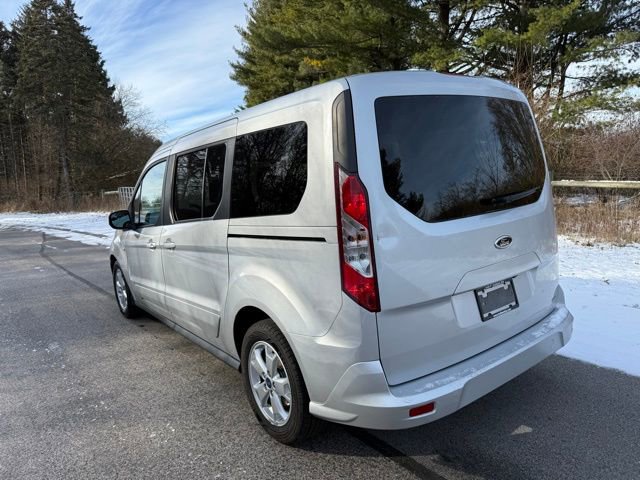 Used 2014 Ford Transit Connect XLT image 2