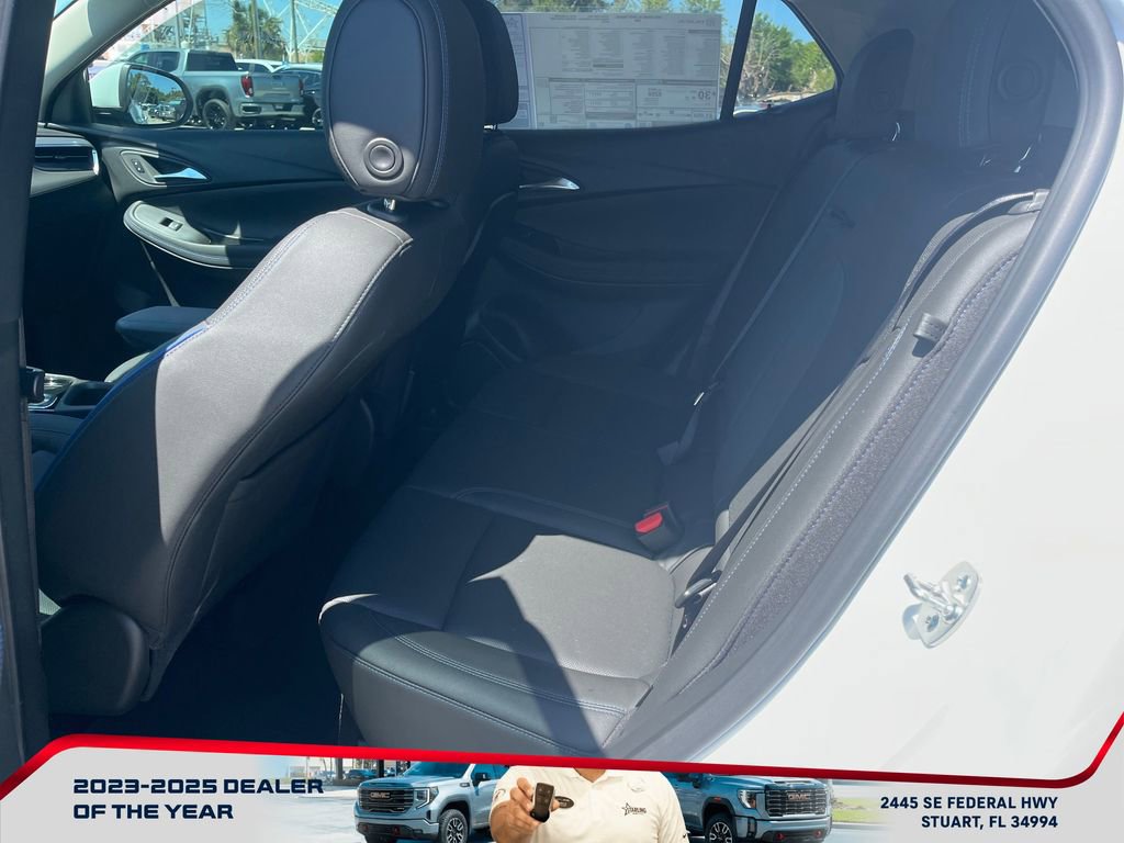 New 2026 Buick Encore GX Sport Touring w/ Advanced Technology Package image 11