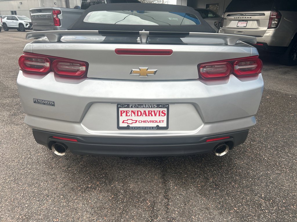 Used 2019 Chevrolet Camaro LT image 14
