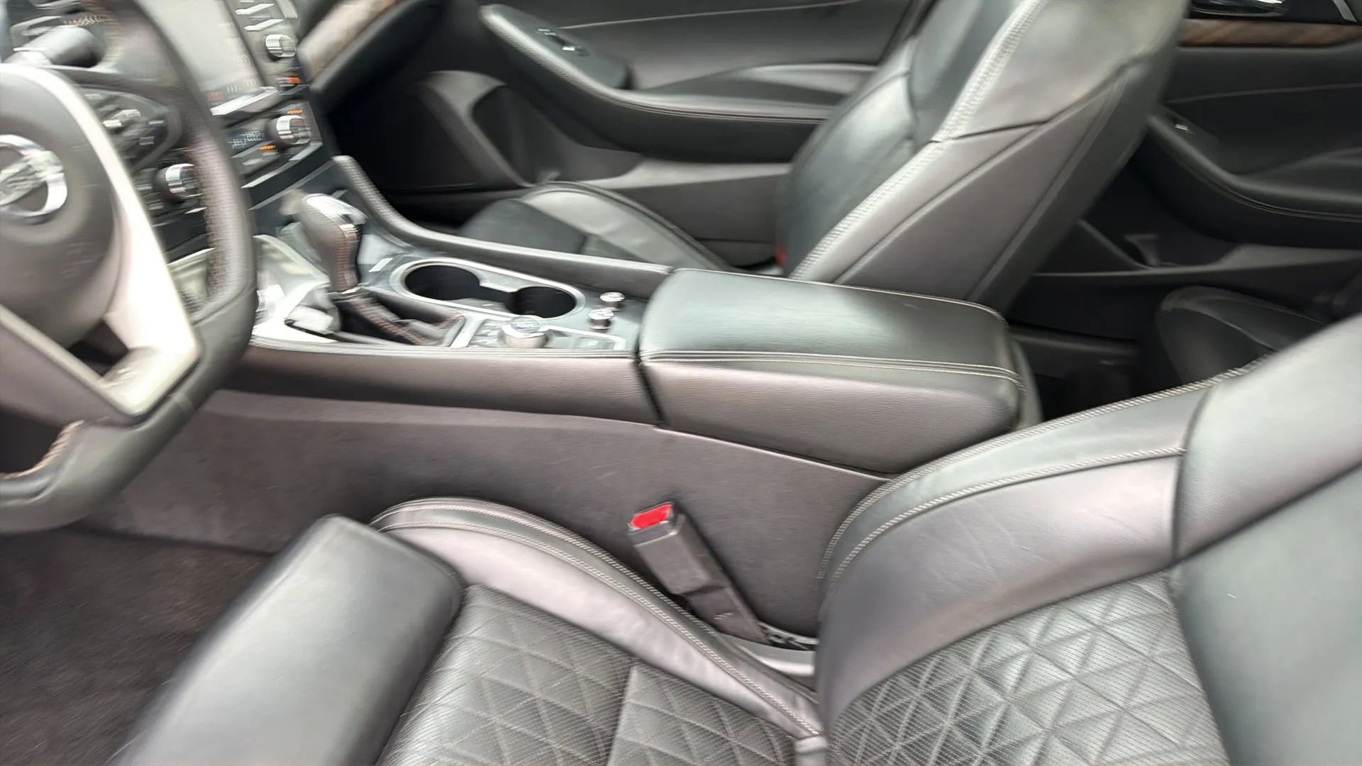 Used 2018 Nissan Maxima Platinum image 68