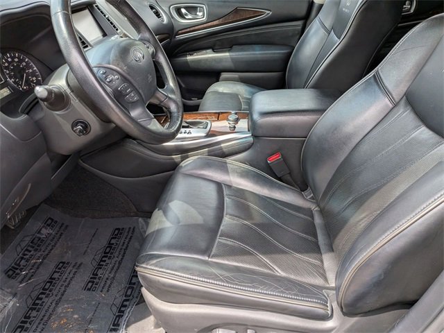 Used 2014 INFINITI QX60 AWD w/ Premium Package image 12