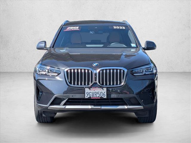 Used 2023 BMW X3 xDrive30i w/ Premium Package AWD/4WD image 2
