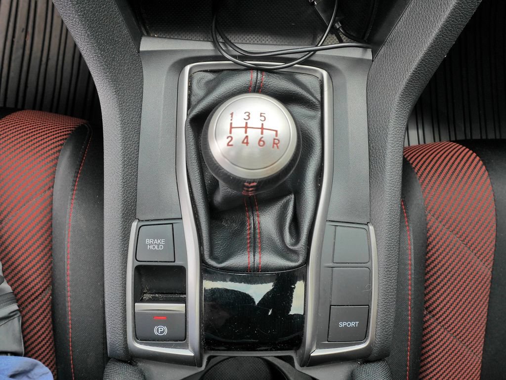 Used 2020 Honda Civic Si image 27