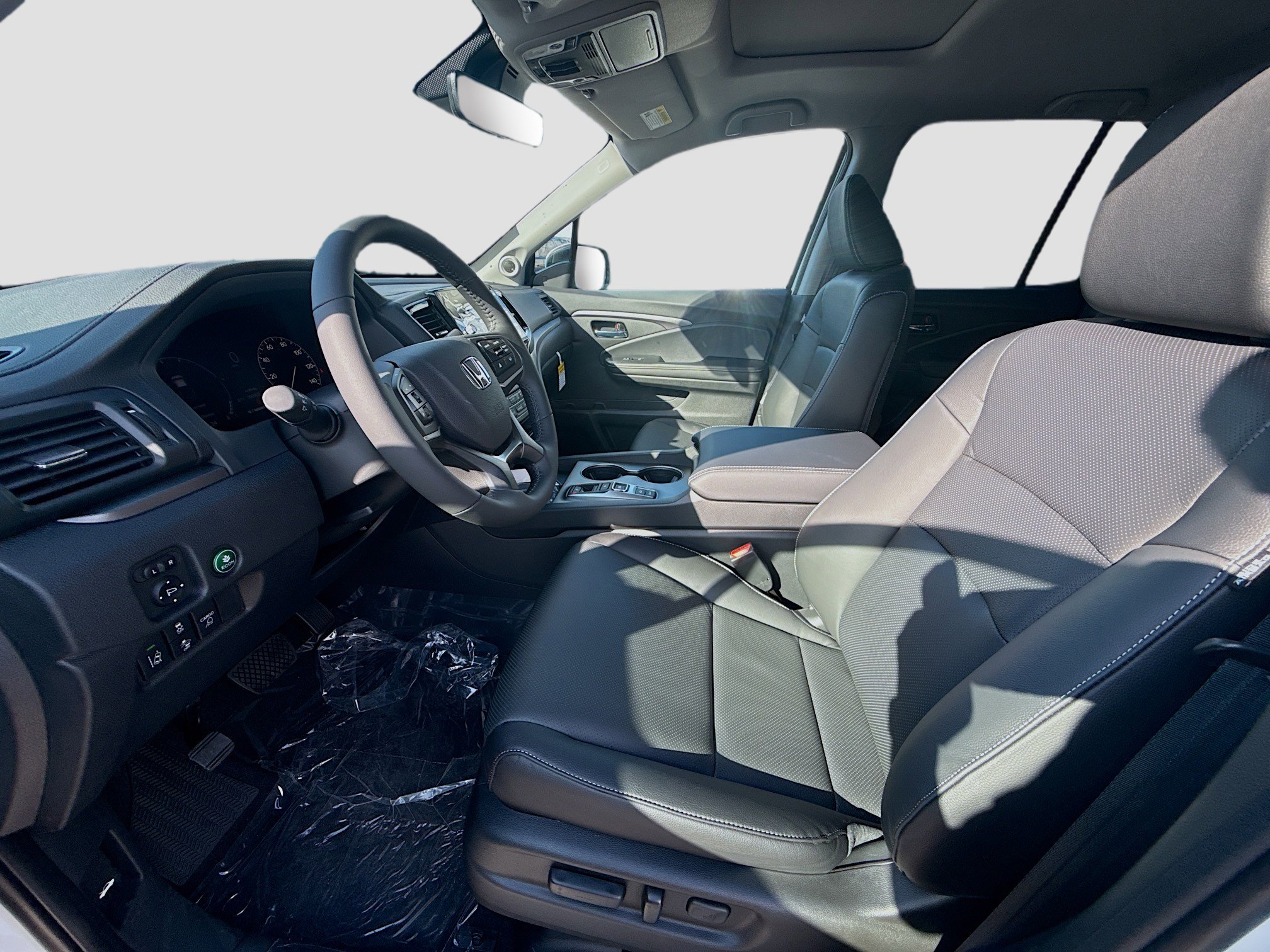 New 2026 Honda Ridgeline RTL image 16