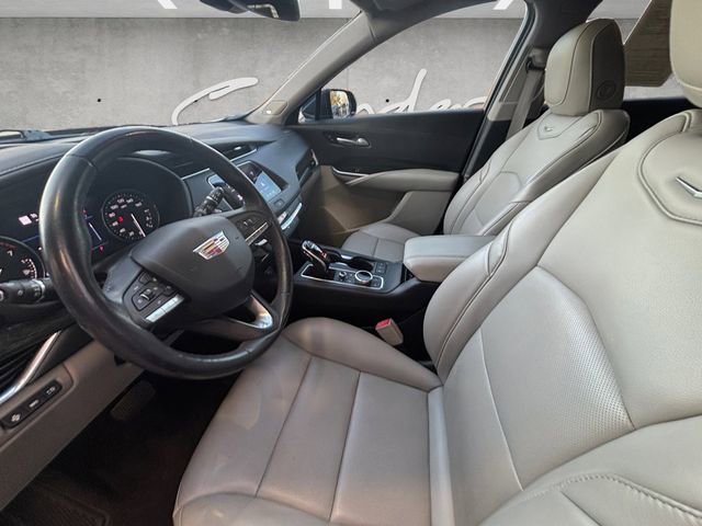 Used 2022 Cadillac XT4 Premium Luxury w/ Technology Package image 23