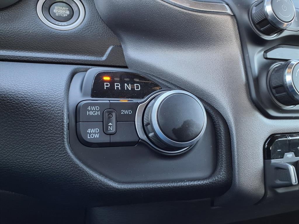 Used 2024 RAM 2500 Big Horn w/ Bed Utility Group image 10