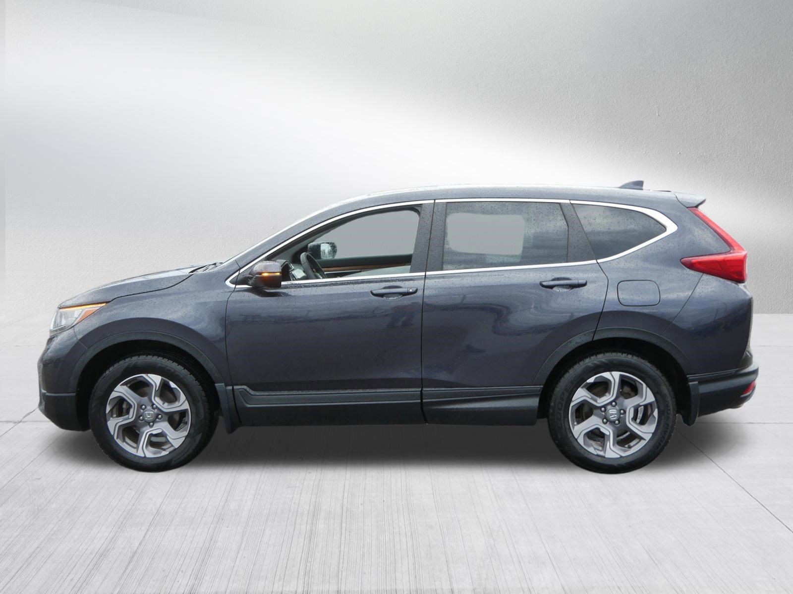 Used 2017 Honda CR-V EX image 4